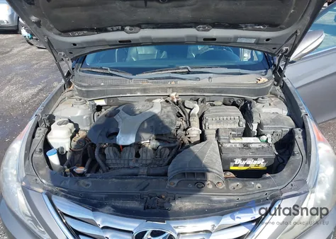 2011 Hyundai Sonata Limited 2.0T from USA, damaged, VIN 5NPEC4AB4BH290642